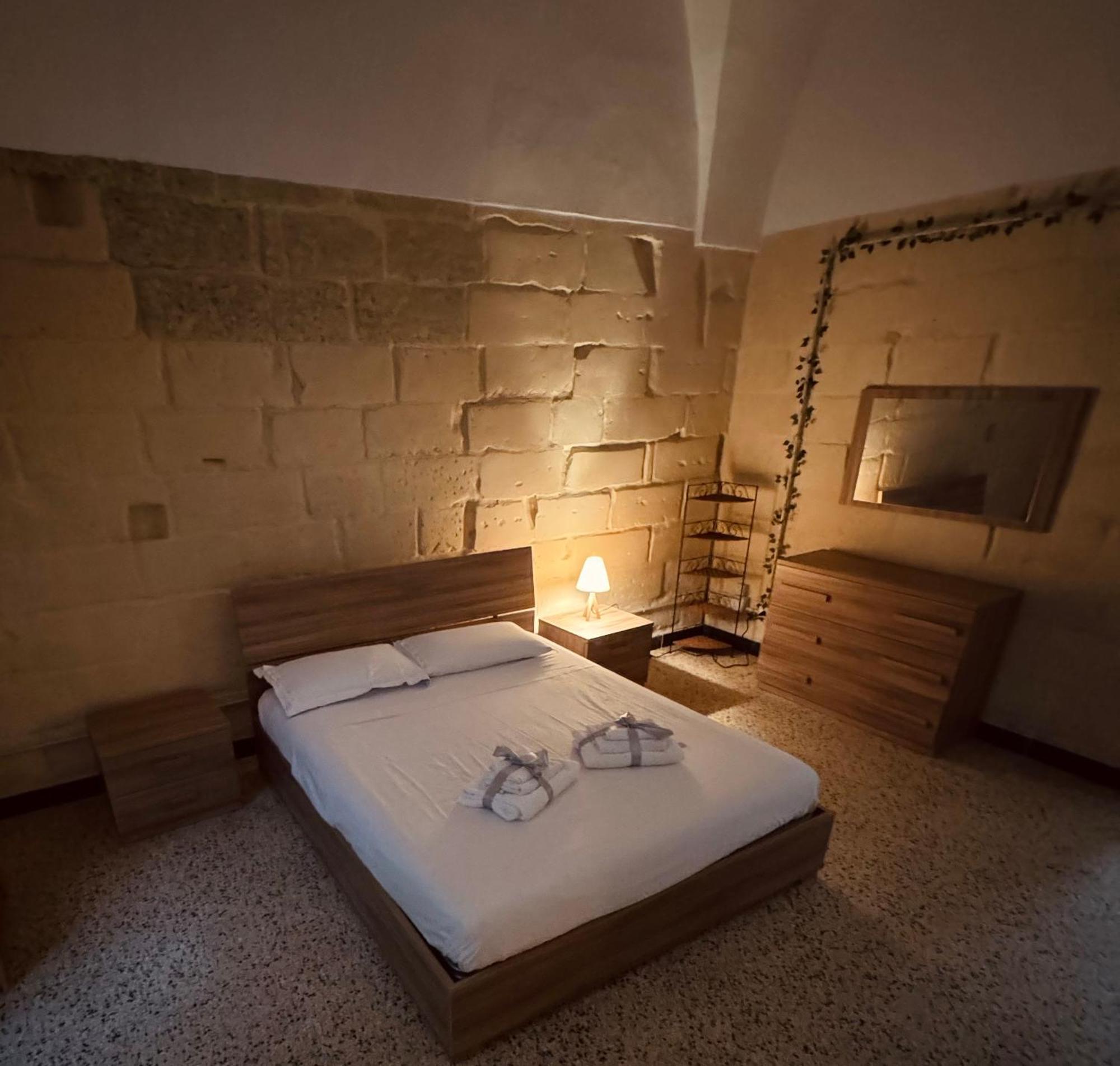 Anna'S Guest House Lecce Zewnętrze zdjęcie